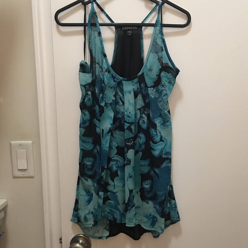 Elegant Summer top